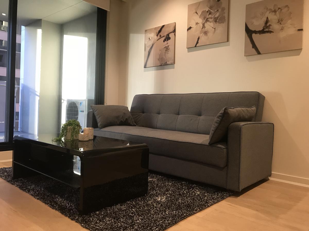 The William Suites Melbourne Buitenkant foto