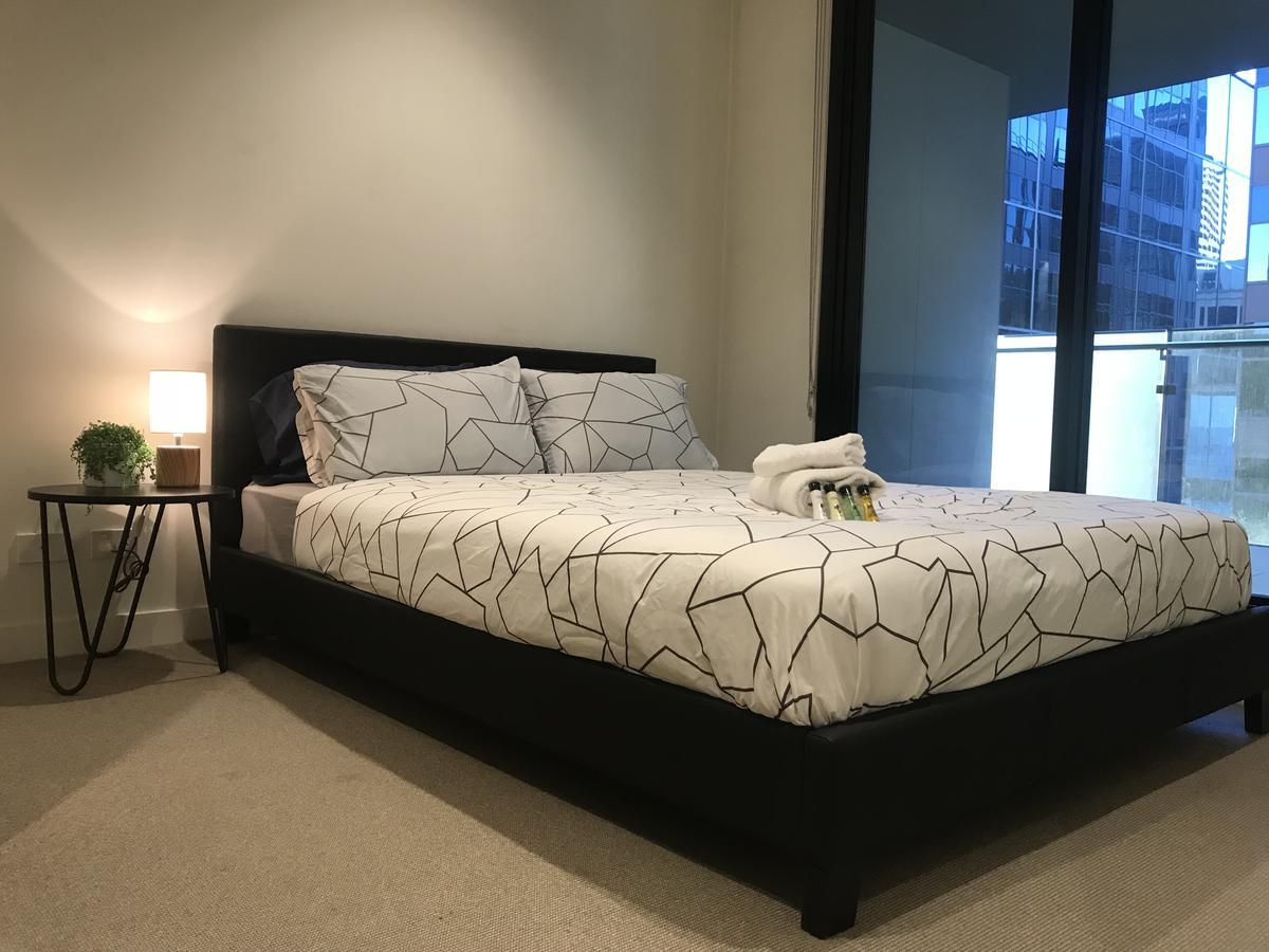The William Suites Melbourne Buitenkant foto