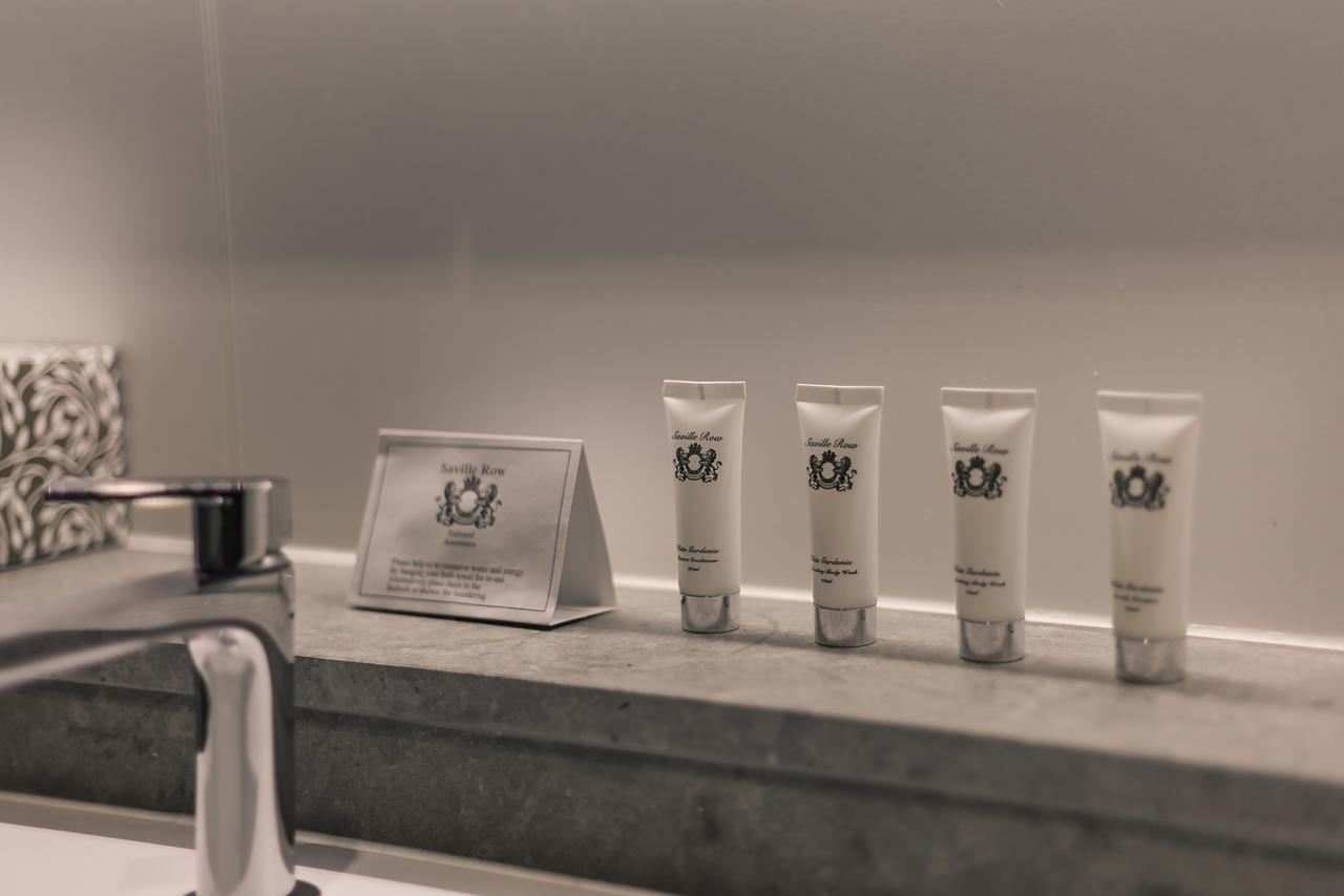 The William Suites Melbourne Buitenkant foto