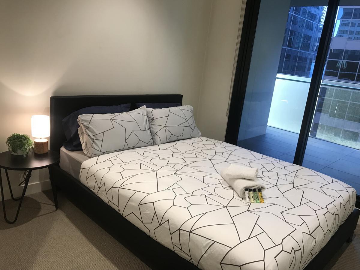 The William Suites Melbourne Buitenkant foto