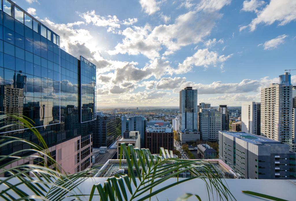 The William Suites Melbourne Buitenkant foto