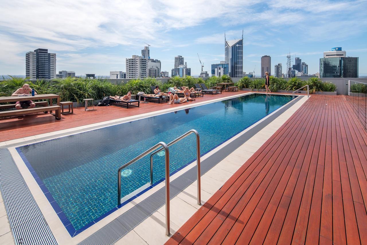 The William Suites Melbourne Buitenkant foto