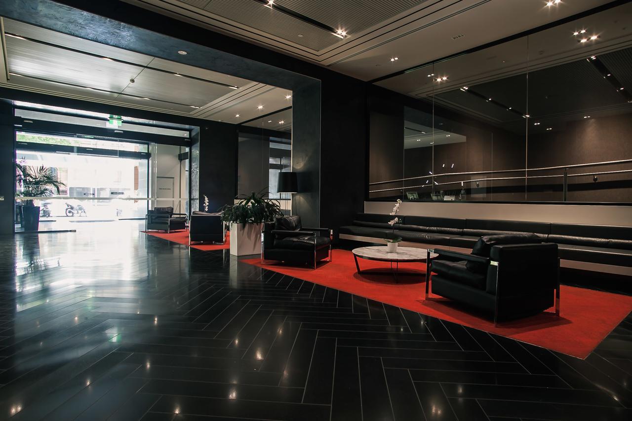 The William Suites Melbourne Buitenkant foto