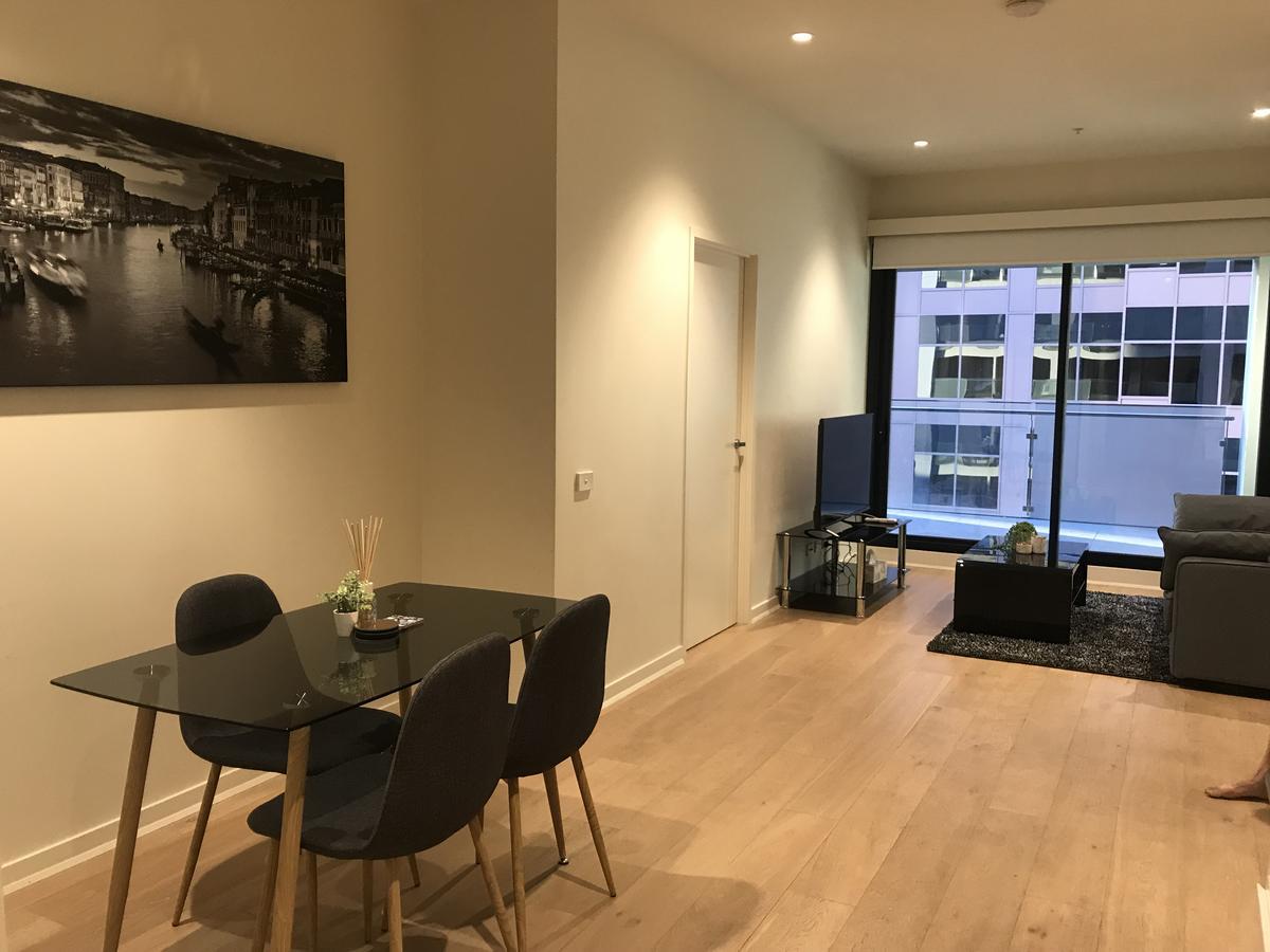 The William Suites Melbourne Buitenkant foto