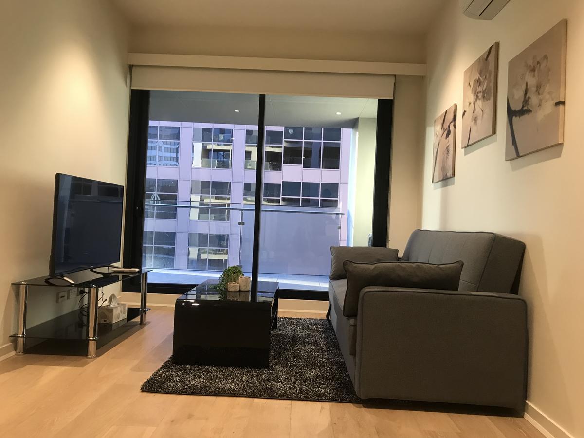 The William Suites Melbourne Buitenkant foto