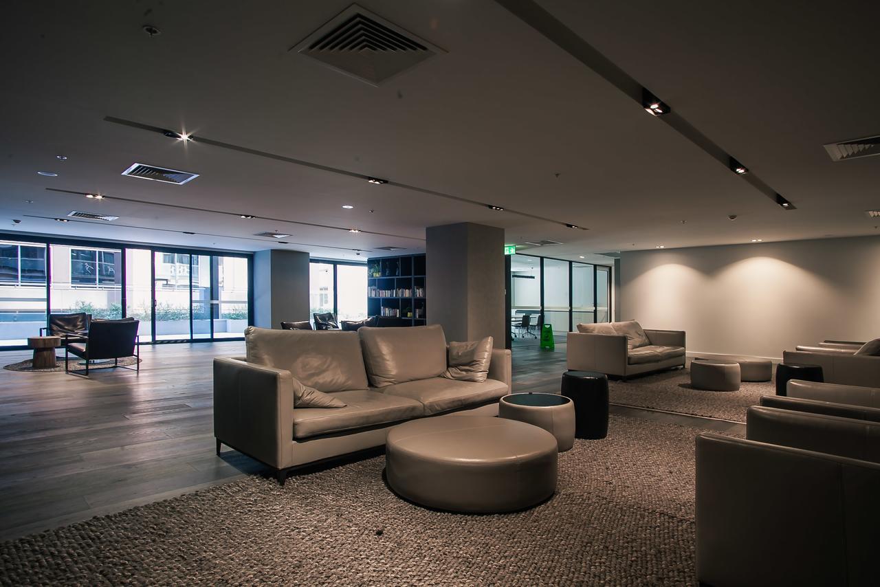 The William Suites Melbourne Buitenkant foto