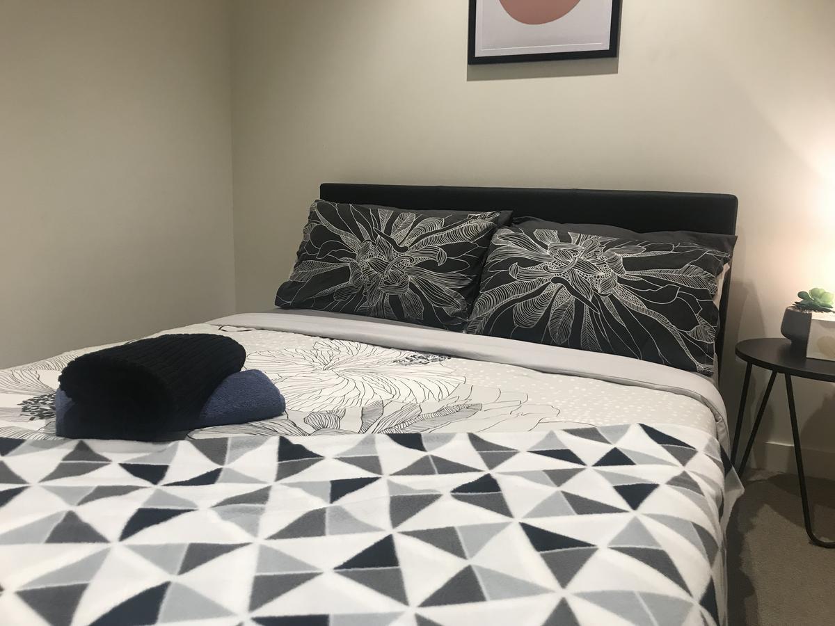 The William Suites Melbourne Buitenkant foto