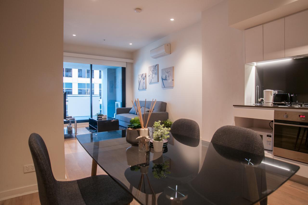 The William Suites Melbourne Buitenkant foto