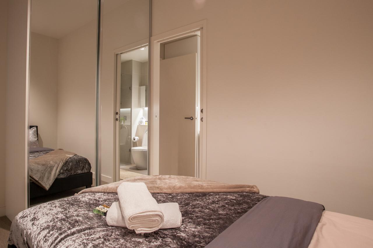 The William Suites Melbourne Buitenkant foto