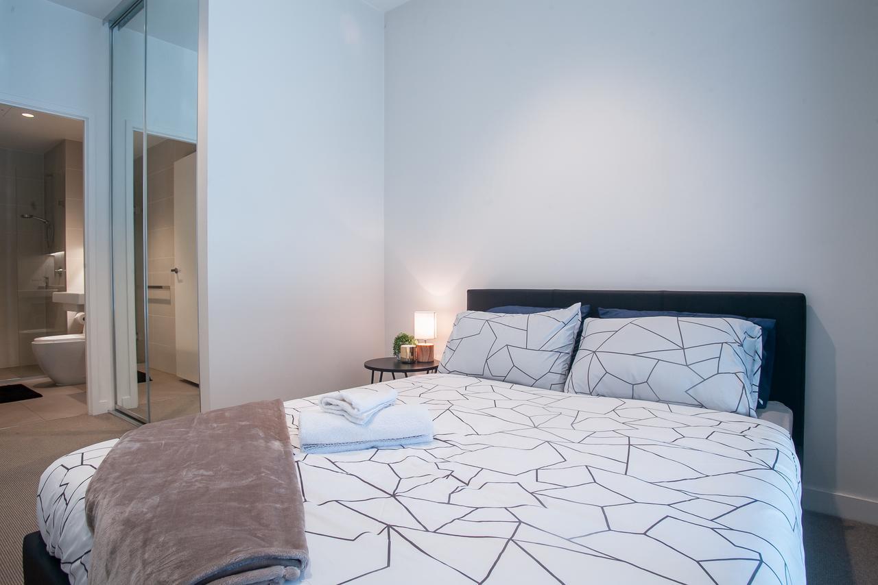 The William Suites Melbourne Buitenkant foto