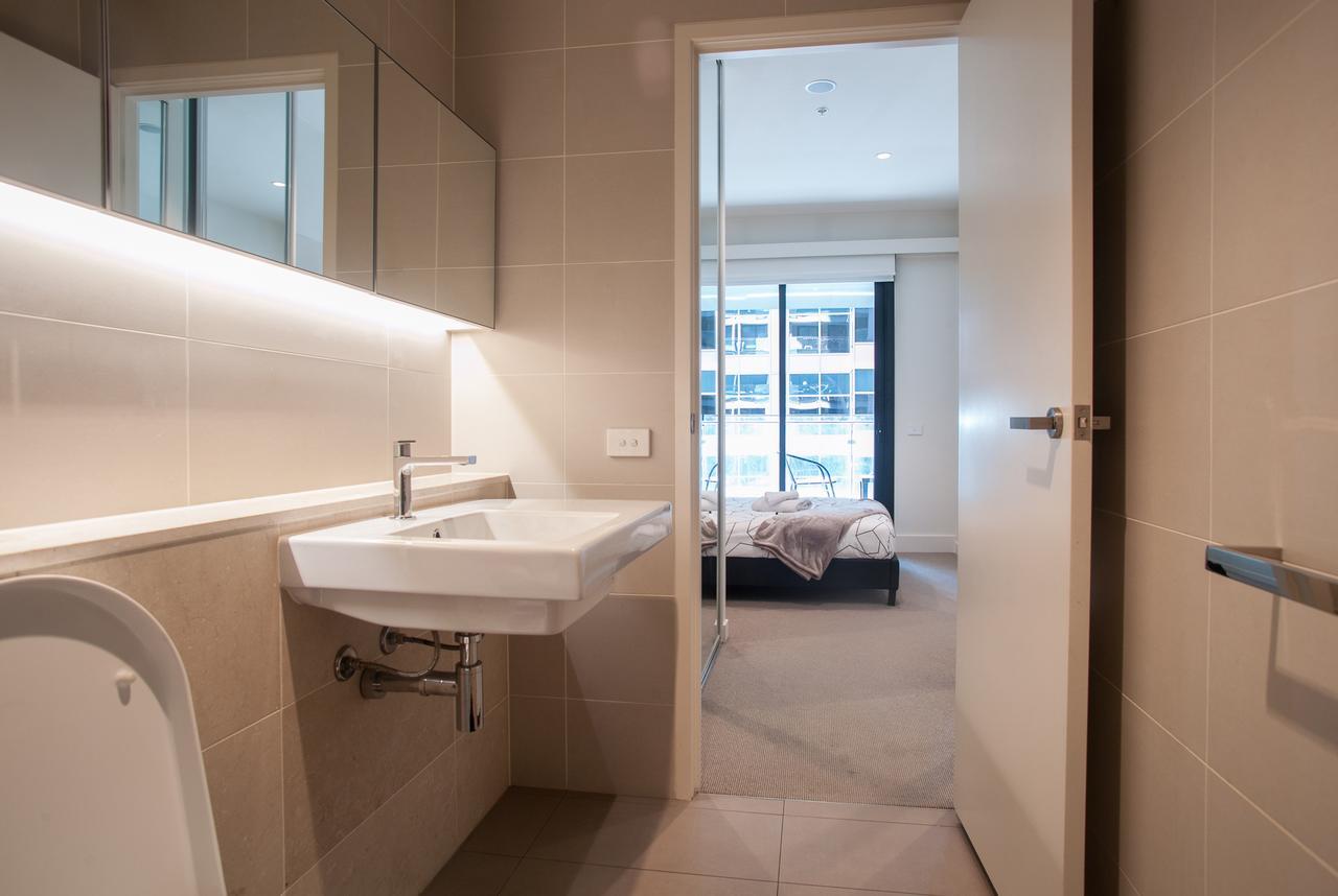 The William Suites Melbourne Buitenkant foto