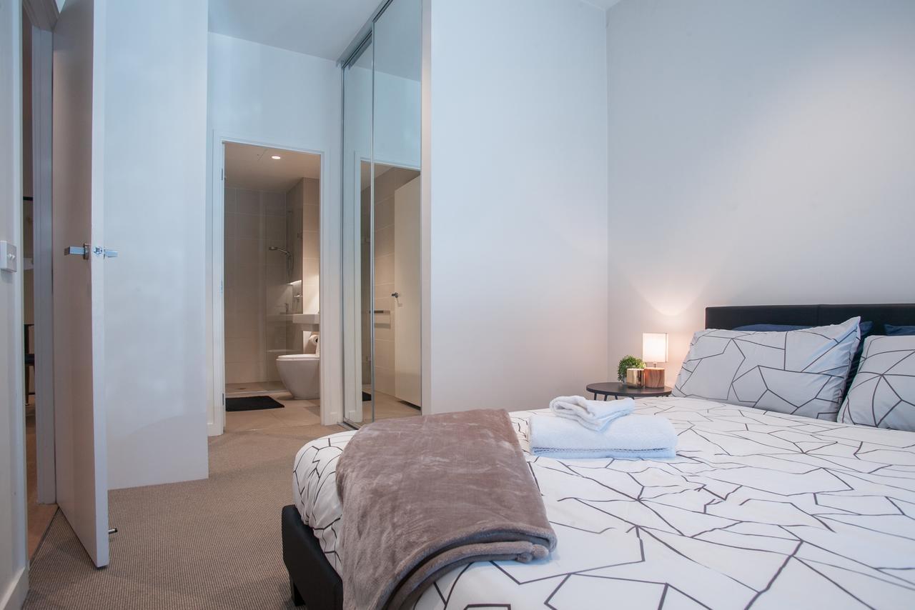 The William Suites Melbourne Buitenkant foto