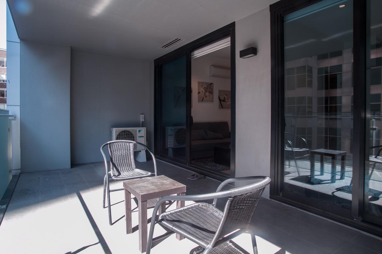 The William Suites Melbourne Buitenkant foto