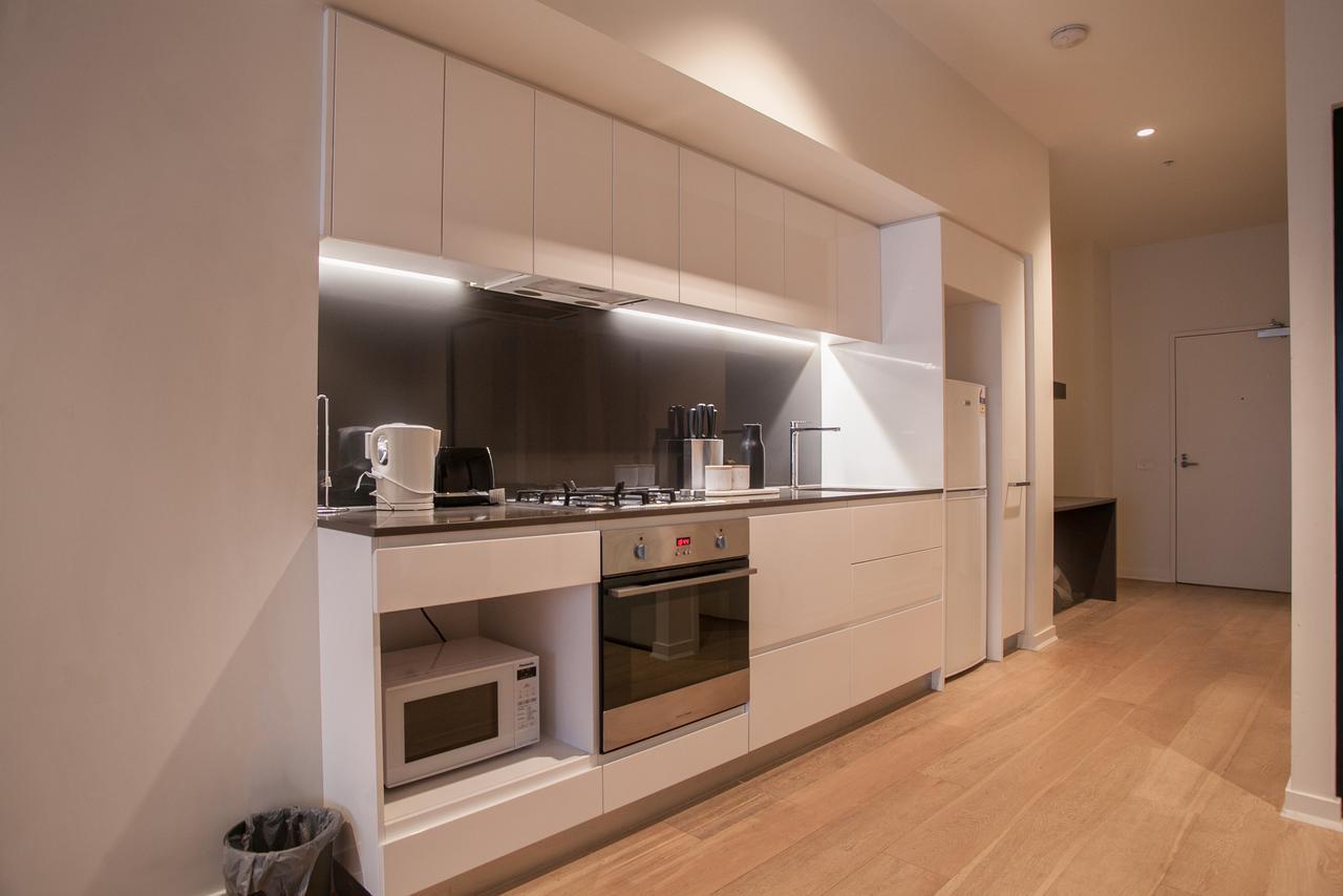 The William Suites Melbourne Buitenkant foto