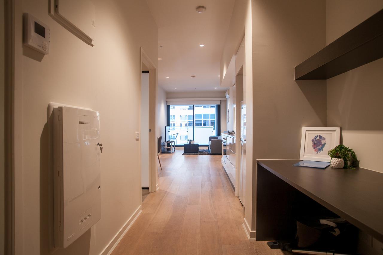 The William Suites Melbourne Buitenkant foto