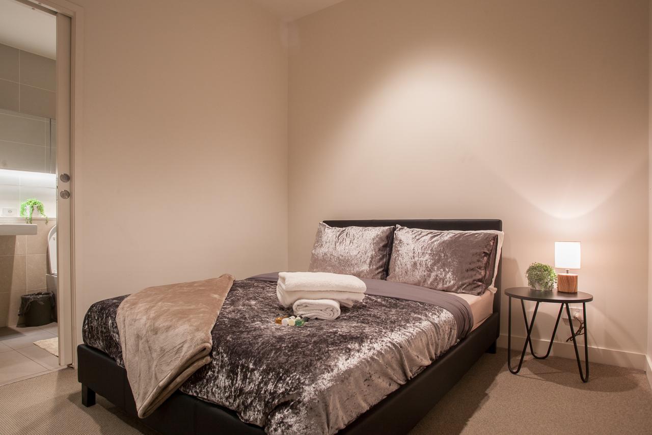 The William Suites Melbourne Buitenkant foto