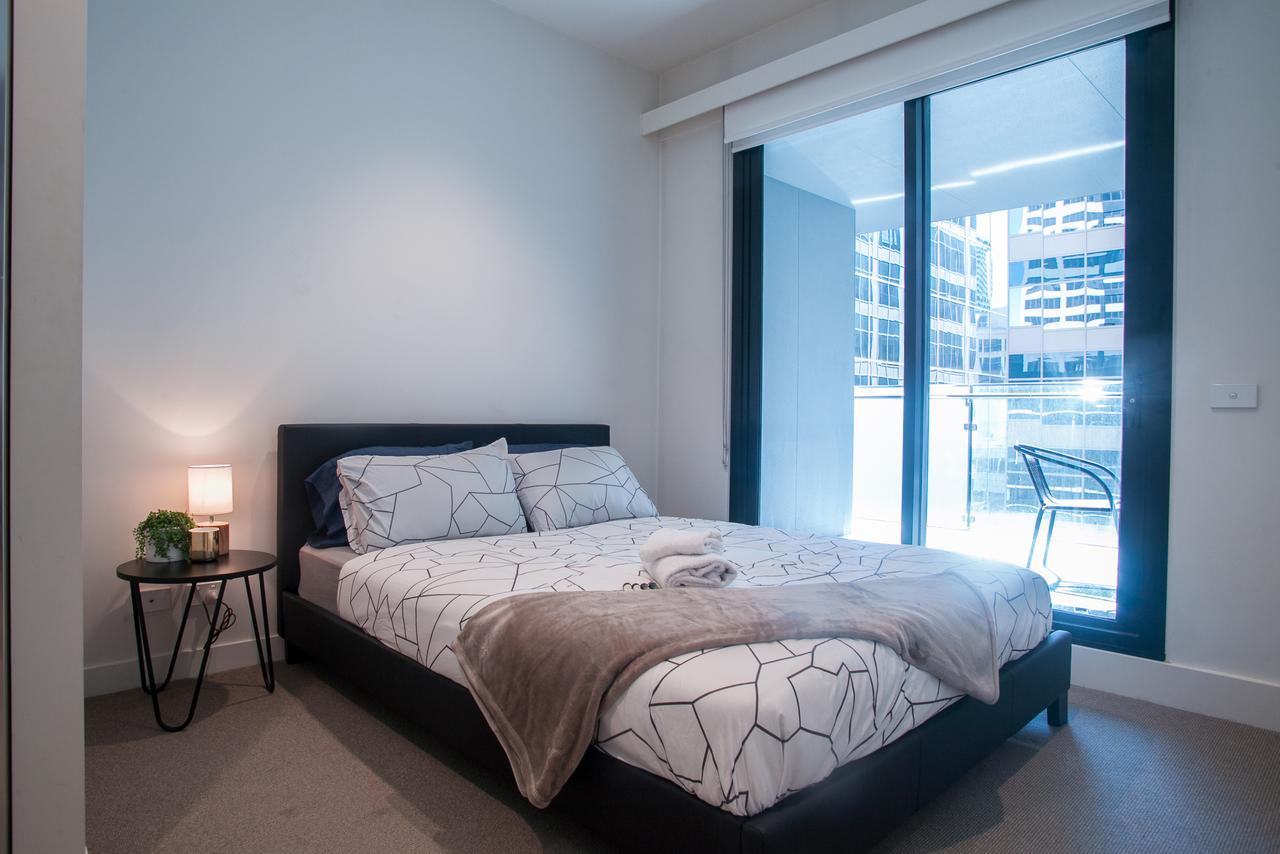 The William Suites Melbourne Buitenkant foto