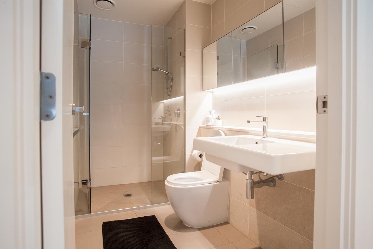 The William Suites Melbourne Buitenkant foto